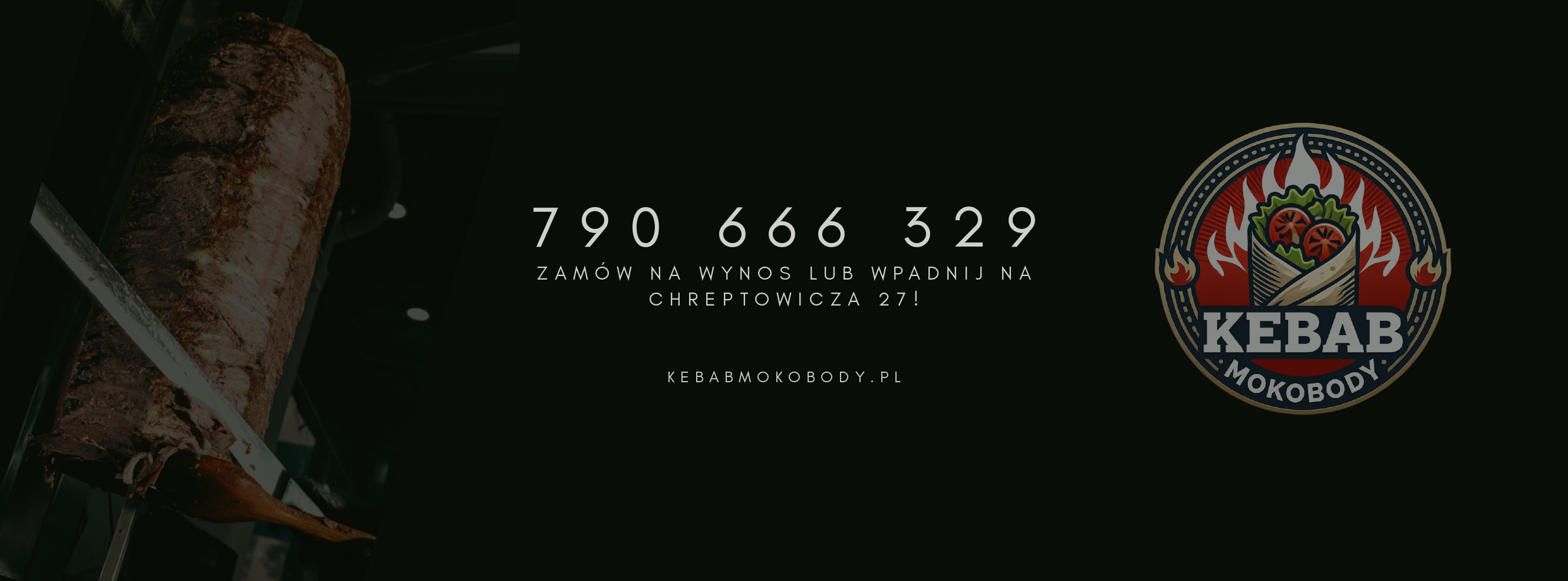 Baner Kebab Mokobody