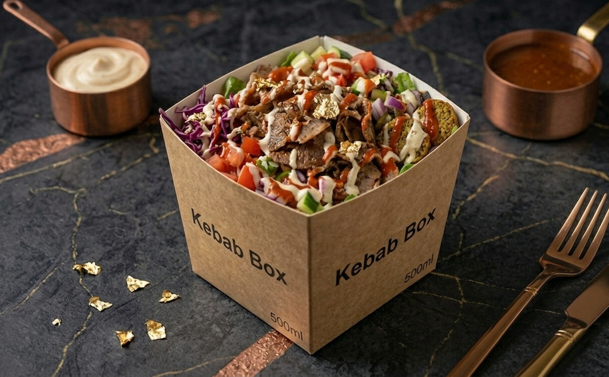 Box Kebab