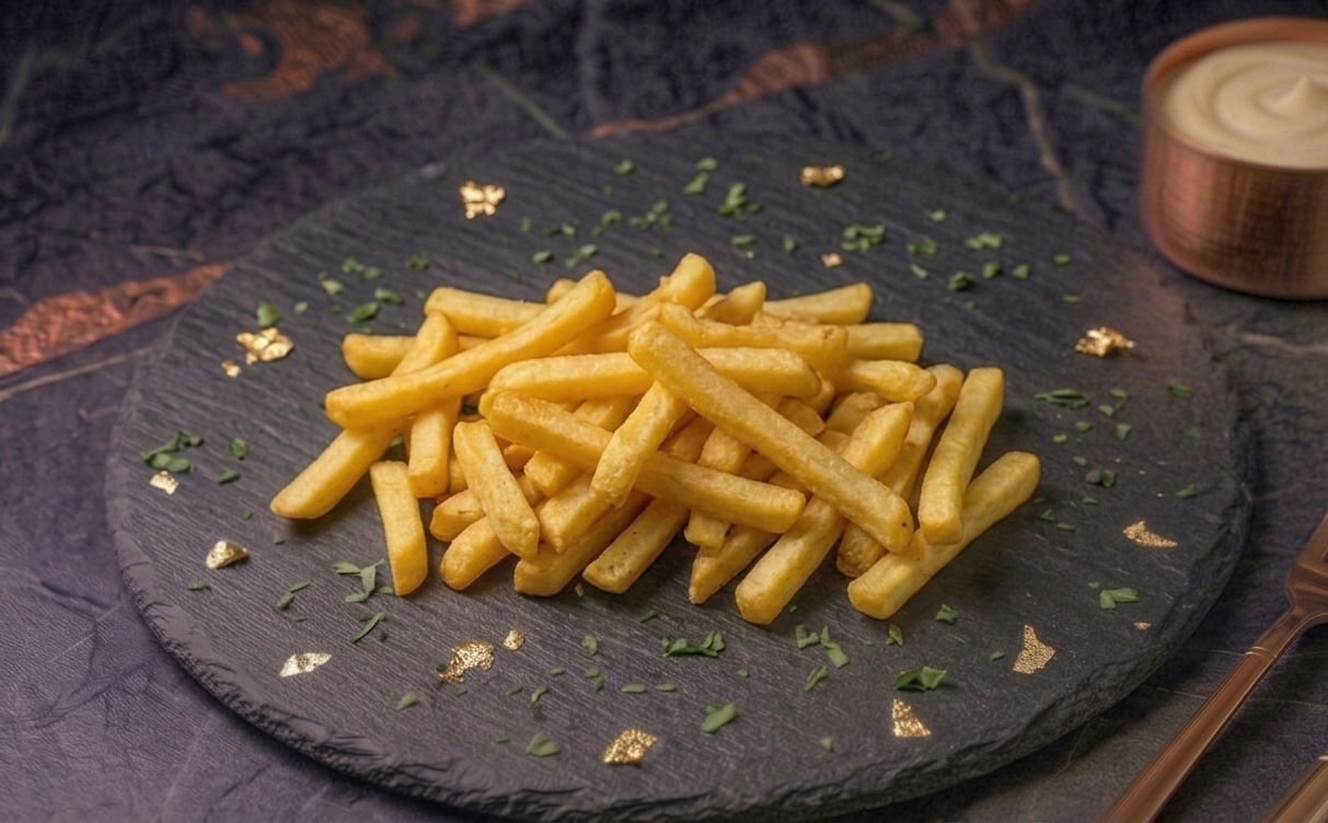 Frytki