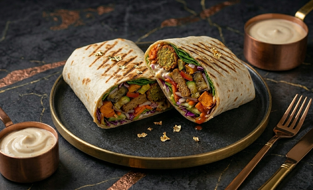 Tortilla Vege