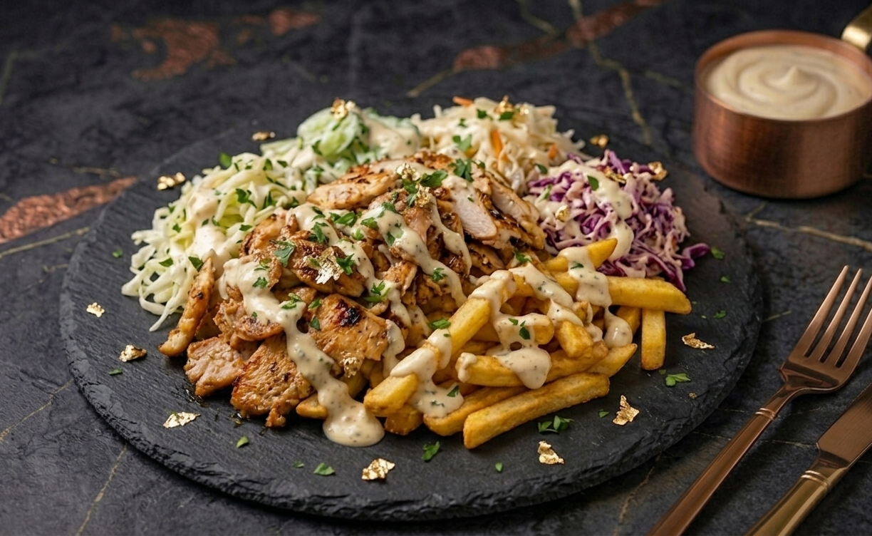 Zestaw Kebab